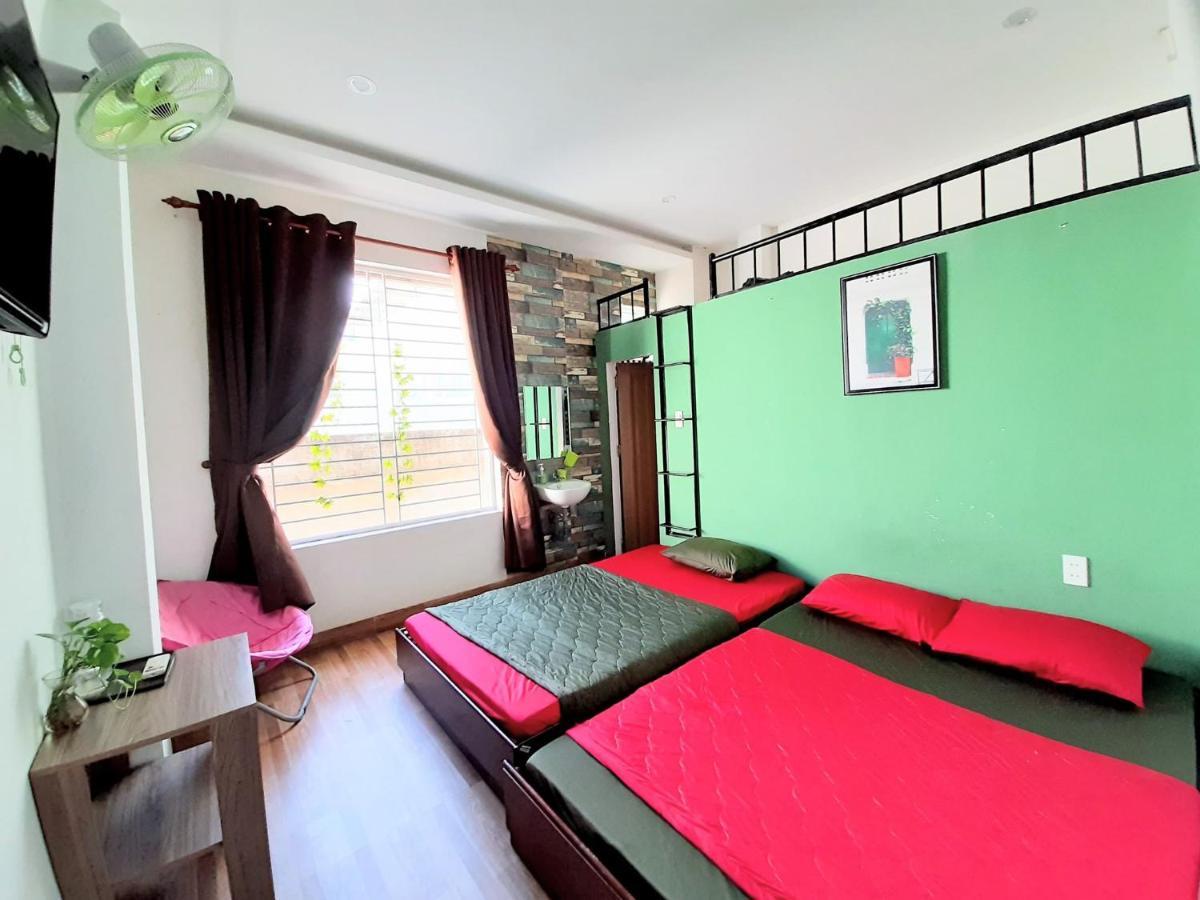 Homestay XI Trum Ντα Νανγκ Εξωτερικό φωτογραφία