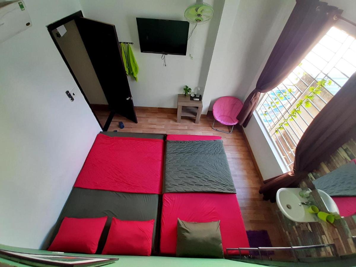 Homestay XI Trum Ντα Νανγκ Εξωτερικό φωτογραφία