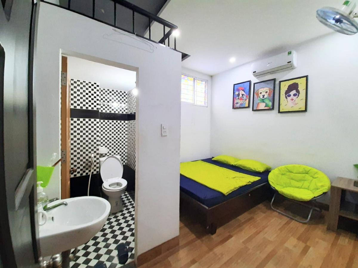 Homestay XI Trum Ντα Νανγκ Εξωτερικό φωτογραφία