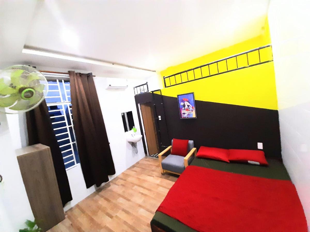 Homestay XI Trum Ντα Νανγκ Εξωτερικό φωτογραφία