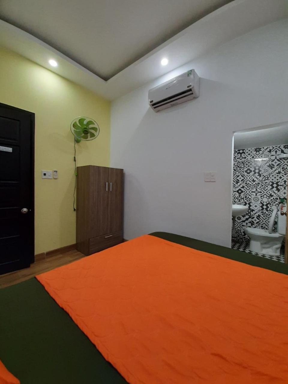 Homestay XI Trum Ντα Νανγκ Εξωτερικό φωτογραφία