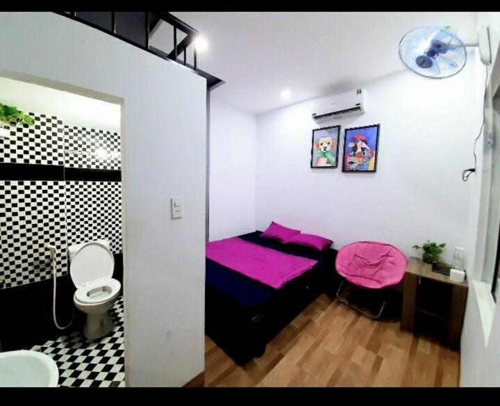 Homestay XI Trum Ντα Νανγκ Εξωτερικό φωτογραφία