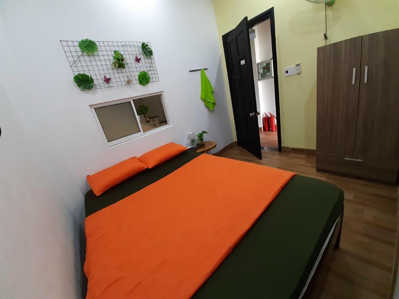 Homestay XI Trum Ντα Νανγκ Εξωτερικό φωτογραφία