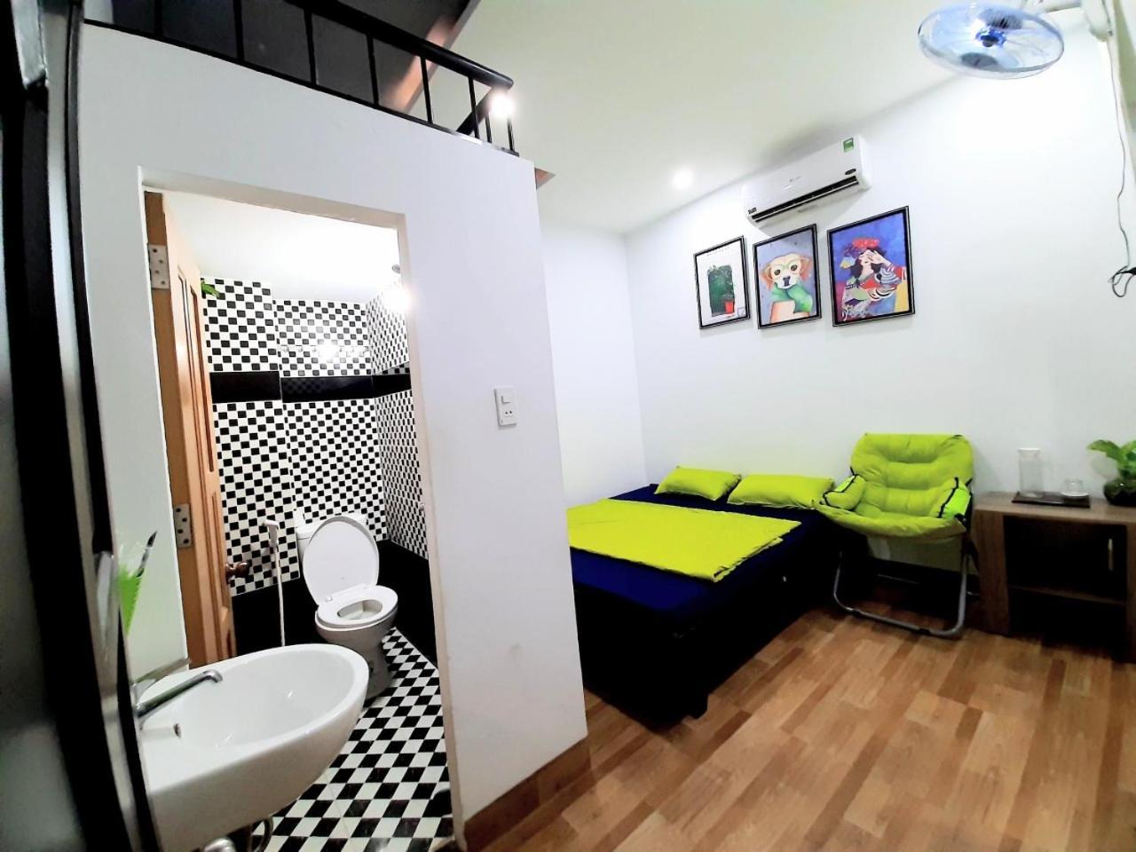 Homestay XI Trum Ντα Νανγκ Εξωτερικό φωτογραφία