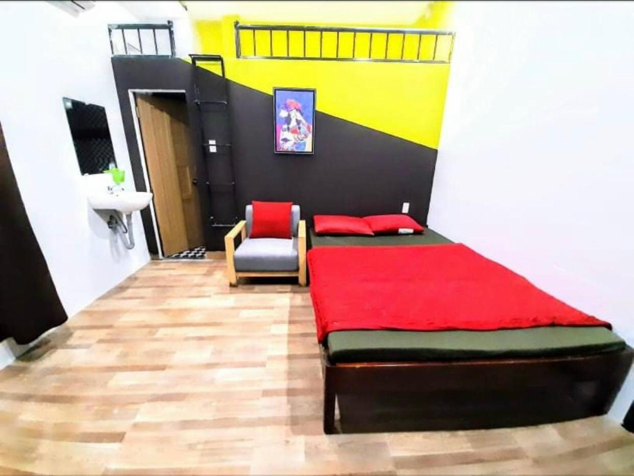 Homestay XI Trum Ντα Νανγκ Εξωτερικό φωτογραφία