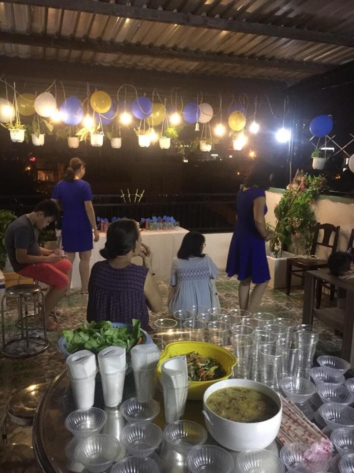 Homestay XI Trum Ντα Νανγκ Εξωτερικό φωτογραφία