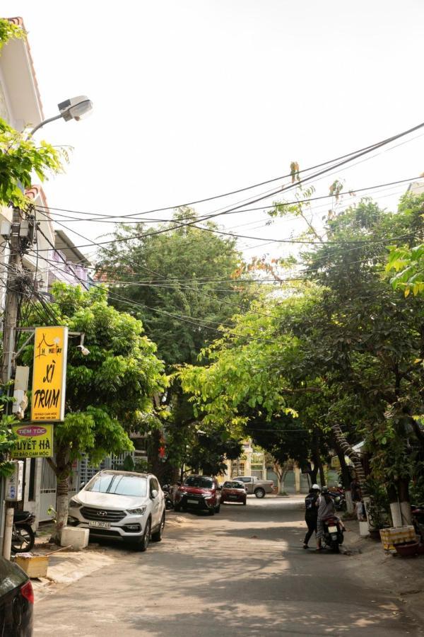 Homestay XI Trum Ντα Νανγκ Εξωτερικό φωτογραφία