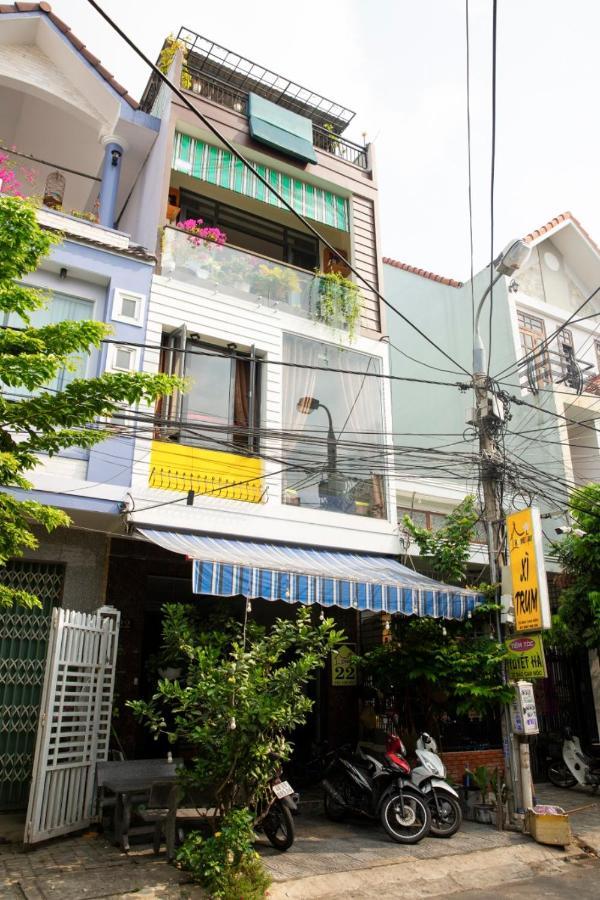 Homestay XI Trum Ντα Νανγκ Εξωτερικό φωτογραφία