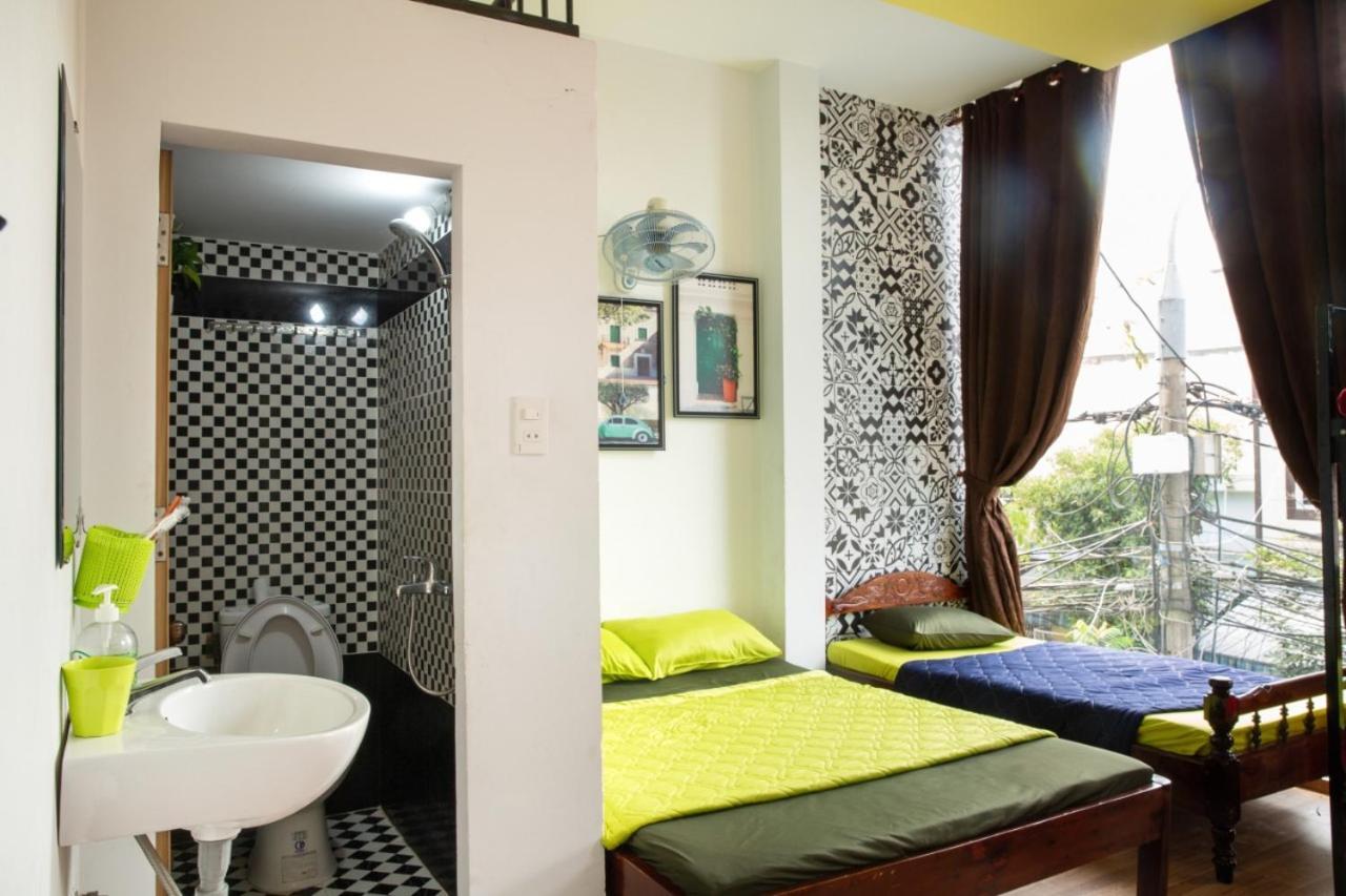 Homestay XI Trum Ντα Νανγκ Εξωτερικό φωτογραφία