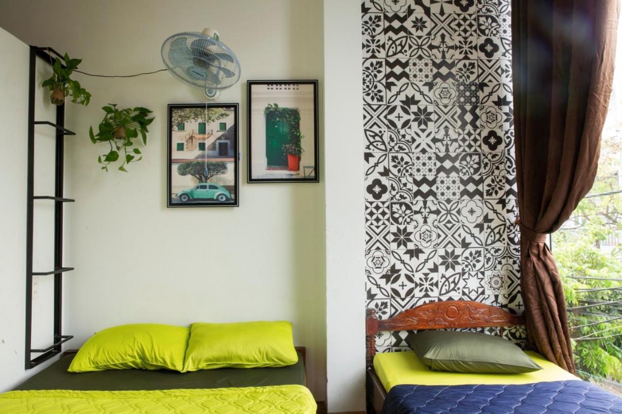 Homestay XI Trum Ντα Νανγκ Εξωτερικό φωτογραφία