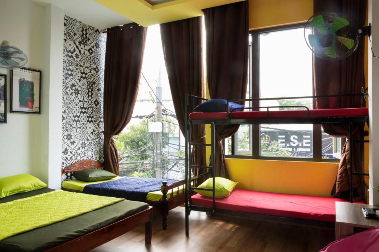 Homestay XI Trum Ντα Νανγκ Εξωτερικό φωτογραφία