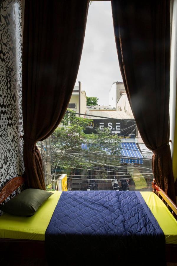 Homestay XI Trum Ντα Νανγκ Εξωτερικό φωτογραφία