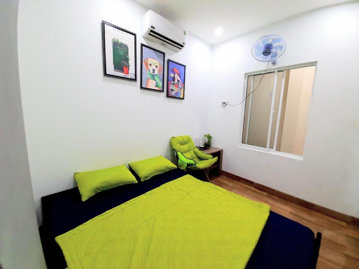 Homestay XI Trum Ντα Νανγκ Εξωτερικό φωτογραφία