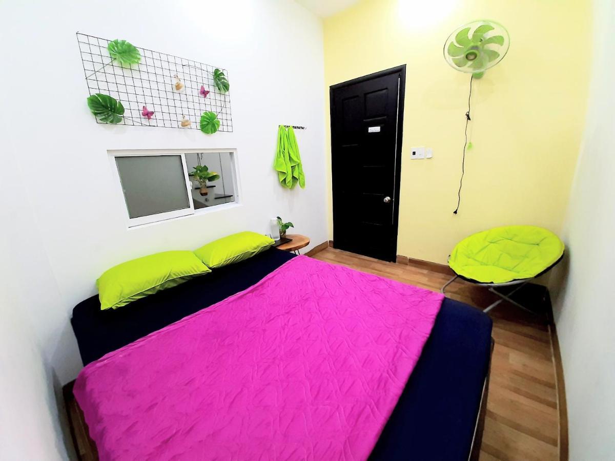 Homestay XI Trum Ντα Νανγκ Εξωτερικό φωτογραφία